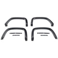 Husky Liners OE Style Fender Flares 4-Piece Set for Dodge Ram Fullsize Trucks 2009-2023