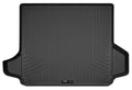 Husky Liners 28131 WeatherBeater Cargo Liner for GM Midsize Crossovers, Behind Second Row, Black Textured Plastic