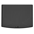 Husky Liners WeatherBeater Series Cargo Liner for GM Fullsize SUVs 2021-2024, Behind Third Row, Plastic, Black Textured Finish