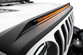 Husky Liners Aeroskin Lightshield Pro Bug Deflector for Dodge Ram Fullsize Trucks