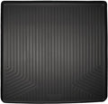Husky Liners 28211 WeatherBeater Cargo Liner for Chevrolet Tahoe 2015, Black Textured Plastic Behind Second Row