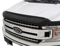 Husky Liners Aeroskin II Low Profile Textured Black Bug Deflector for Ford Fullsize Trucks 2015-2020