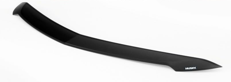 Husky Liners 2842214 Aeroskin Hood Shield Smoke for GM Midsize Trucks 2023-2025