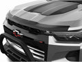Husky Liners HSK2842245 Aeroskin Hood Shield Smoke for GM Midsize Trucks 2023-25