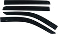 Husky Liners Ventvisor Low Profile 4-Piece Matte Black Side Window Visor for GM Fullsize SUVs 2021-2025