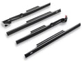 Husky Liners 2874064 Trail Armor Rocker Panel Guards for Ram Crew Cab 2009-2017