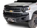 Husky Liners Aeroskin Low Profile Matte Black Bug Deflector for GM Fullsize Trucks 2019-2025