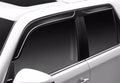Husky Liners HSK2884029 Low Profile Smoke Side Window Visors for Jeep Grand Cherokee L 2021-2024