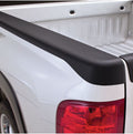 Husky Liners Bed Rail Caps Smoothback for Volkswagen Amarok 2011-2022, Black Plastic with Foam Tape, 5 ft 1 in Bed