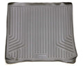 Husky Liners 29031 WeatherBeater Cargo Liner for Jeep Cherokee 2014-2023, Black, Behind Second Row, Plastic, Textured Finish