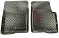 Husky Liners 35451 Front Floor Liners Classic Style Series for Toyota Fullsize Trucks, Crew Cab