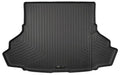 Husky Liners 43071 WeatherBeater Cargo Liner for Ford Mustang 2015-2016, Black Textured Plastic