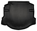 Husky Liners HSK43751 WeatherBeater Trunk Liner for Ford Midsize Cars 2013-2020, Black Textured Plastic