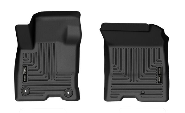 Husky Liners 51451 X-Act Contour Front Floor Liners for Ford Compact Trucks (2022-2023)