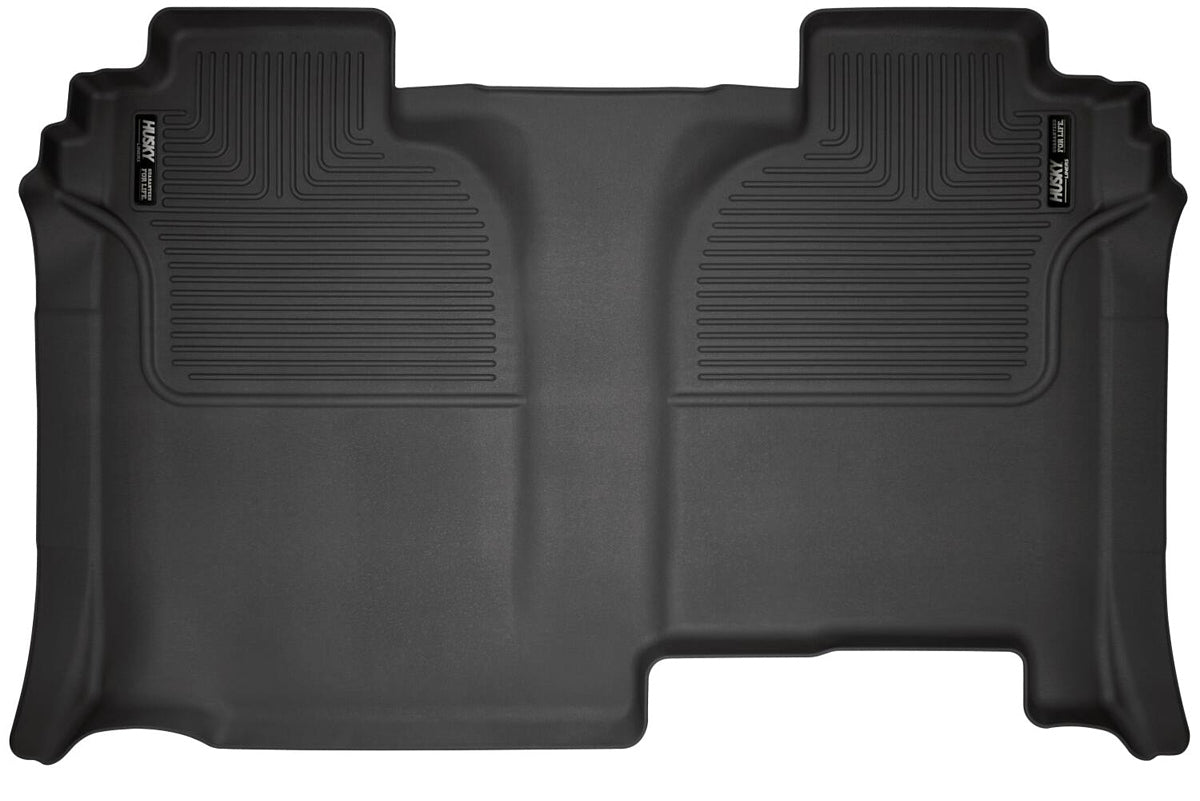 Husky Liners X-Act Contour Series 2nd Row Floor Liner for GM Fullsize Trucks
