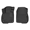 Husky Liners HSK52291 Front Floor Liners for Honda CR-V 2017-2022, X-ACT Contour, Black Textured Plastic