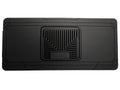 Husky Liners 53001 Heavy Duty Center Hump Floor Mat for GM Pickup Trucks, Black Rubber Textured