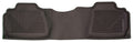 Husky Liners GM X-Act Contour Floor Liners for Second Row, Black, Plastic