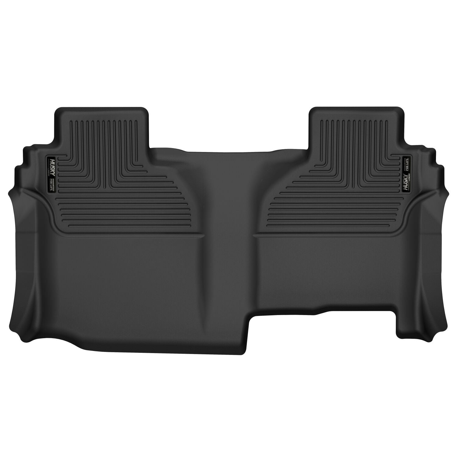Husky Liners X-Act Contour Series 2nd Row Floor Liner for Ram Fullsize Trucks 2019-2024