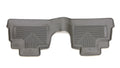 Husky Liners HSK53671 Jeep X-Act Contour Floor Liners for 2nd Row, Black Textured Plastic