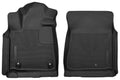Husky Liners HSK53711 Toyota X-Act Contour Front Floor Liners in Black