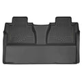 Husky Liners 53841 X-ACT Contour Second Row Floor Liner for Toyota CrewMax 2014-2021