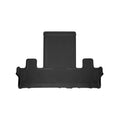 Husky Liners Ford X-Act Contour Floor Liners for Fullsize SUVs, Third Row, Black Textured Plastic