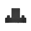 Husky Liners Ford X-Act Contour Floor Liners for Third Row, Black Textured Plastic Fit 2018-2019 Fullsize SUVs