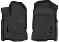 Husky Liners 54701 X-ACT Contour Front Floor Liners for Ford Midsize Trucks 2019-2023