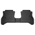 Husky Liners 54791 X-Act Contour Floor Liner for Jeep Gladiator 2020 Second Row Black
