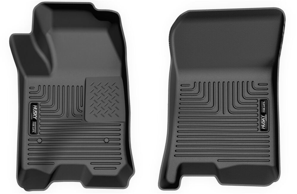 Husky Liners HSK54961 X-Act Contour Front Floor Liner for GM 2023 Colorado