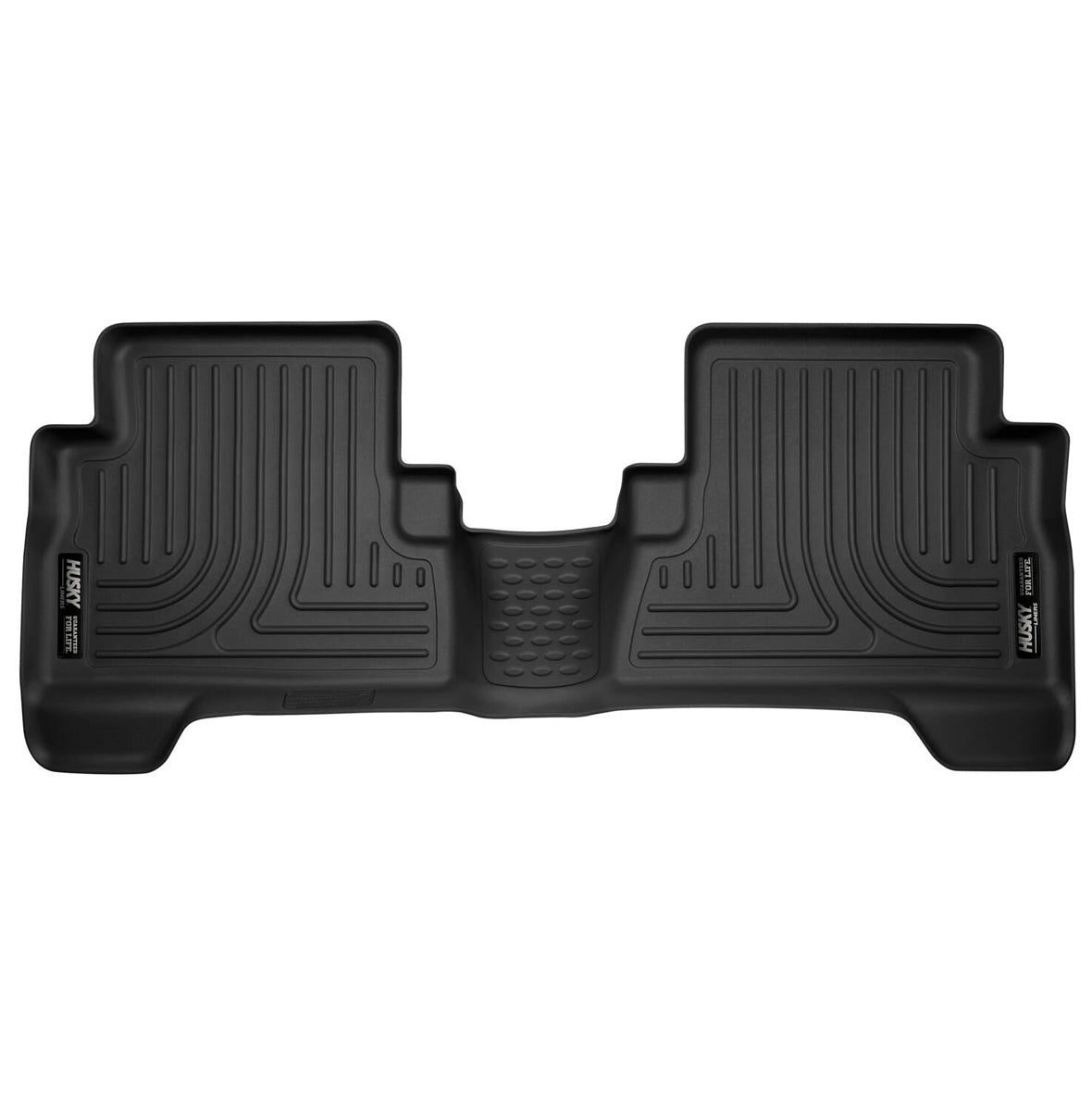 Husky Liners HSK55271 X-Act Contour Series Second Row Floor Liner for Ford Compact SUVs 2013-2019