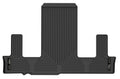 Husky Liners 55331 X-ACT Contour Third Row Floor Liner for Chevrolet Tahoe 2021-2024, Black, Plastic
