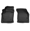 Husky Liners X-Act Contour Series Front Floor Liners for Ford Midsize Cars 2013-2016