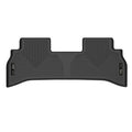 Husky Liners X-Act Contour Series 2nd Row Floor Liner for GM Compact SUVs (2021-2024), Black Textured Plastic