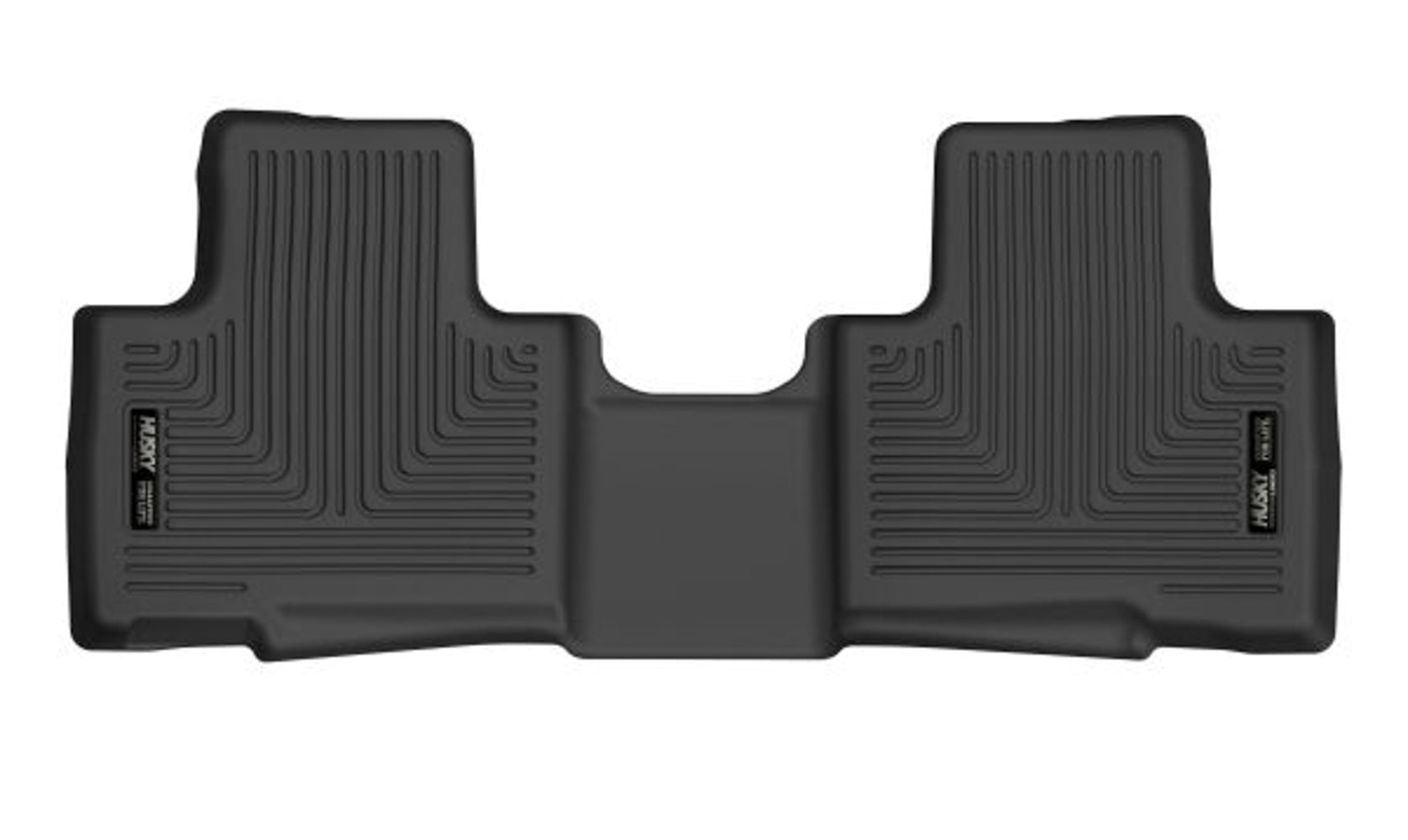 Husky Liners 55891 X-ACT Contour Second Row Floor Liner for Toyota Midsize SUVs