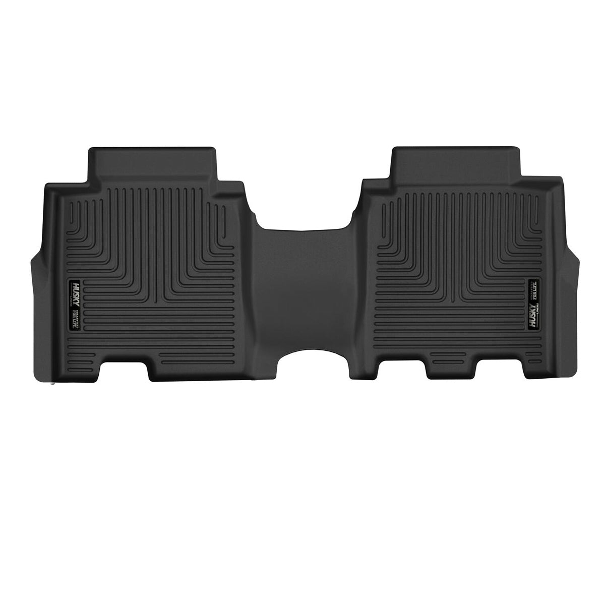 Husky Liners Part 55951 X-Act Contour Series 2nd Row Floor Liner for Ford Midsize SUV 2021-2024
