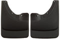 Husky Liners 56071 Front Mud Flaps for Dodge Ram 2002-2009, Plastic Black Textured Pair