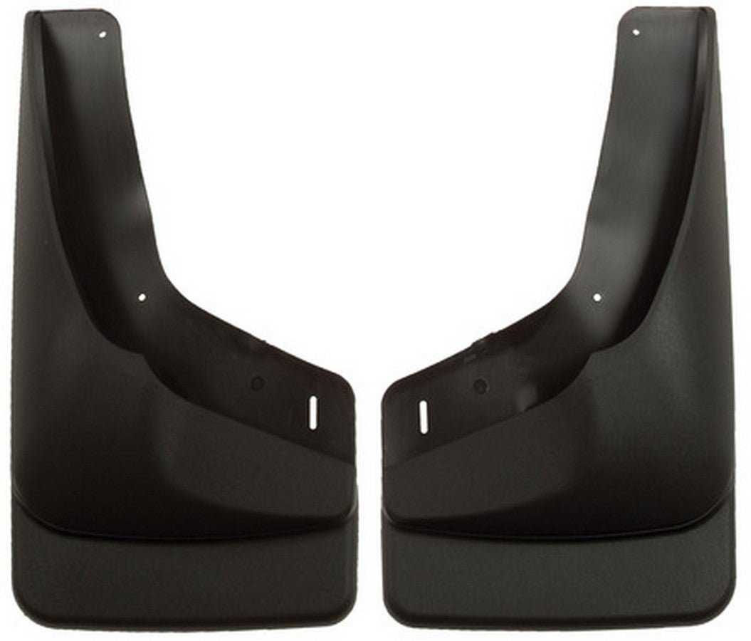 Husky Liners 56211 Front Mud Flaps for GM SUVs and Trucks (1999-2007)
