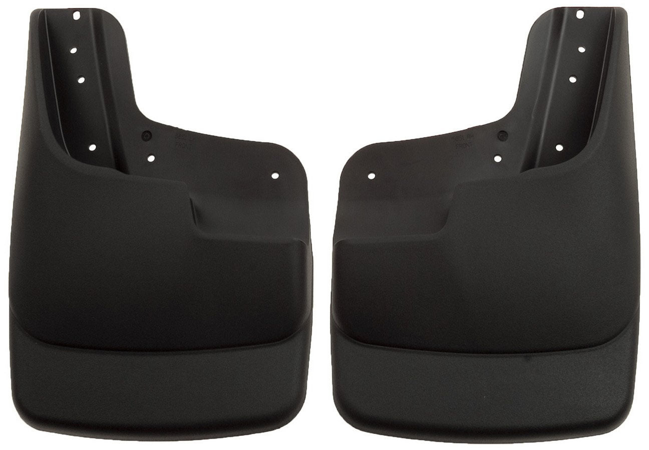 Husky Liners HSK56511 Front Mud Flaps for Ford F250 and F350 Super Duty (1999-2010)