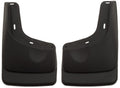 Husky Liners Part 56591 Front Mud Flaps for Ford F-150 2004-2013, Plastic Black Textured Pair