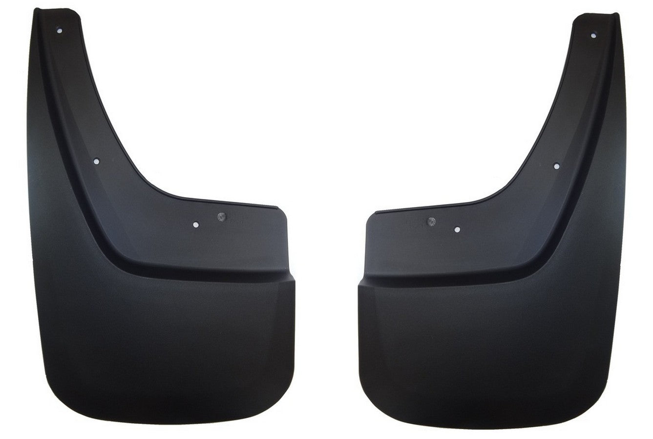 Husky Liners GM Part 56891 Front Mud Flaps for Sierra 1500, 2014-2015