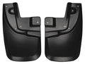 Husky Liners 56931 Front Mud Flaps for Toyota Tacoma 2005-2014, Plastic Black Textured Pair