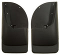 Husky Liners Part 57401 Rear Mud Flaps for Ford F-250 and F-350 Super Duty, 1999-2010