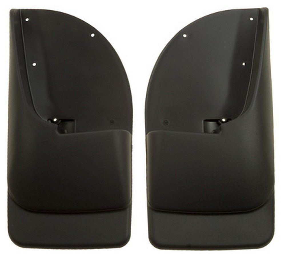 Husky Liners Part 57401 Rear Mud Flaps for Ford F-250 and F-350 Super Duty, 1999-2010