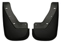 Husky Liners 57781 Rear Mud Flaps for GM Fullsize SUVs, Plastic Black Textured, Pair