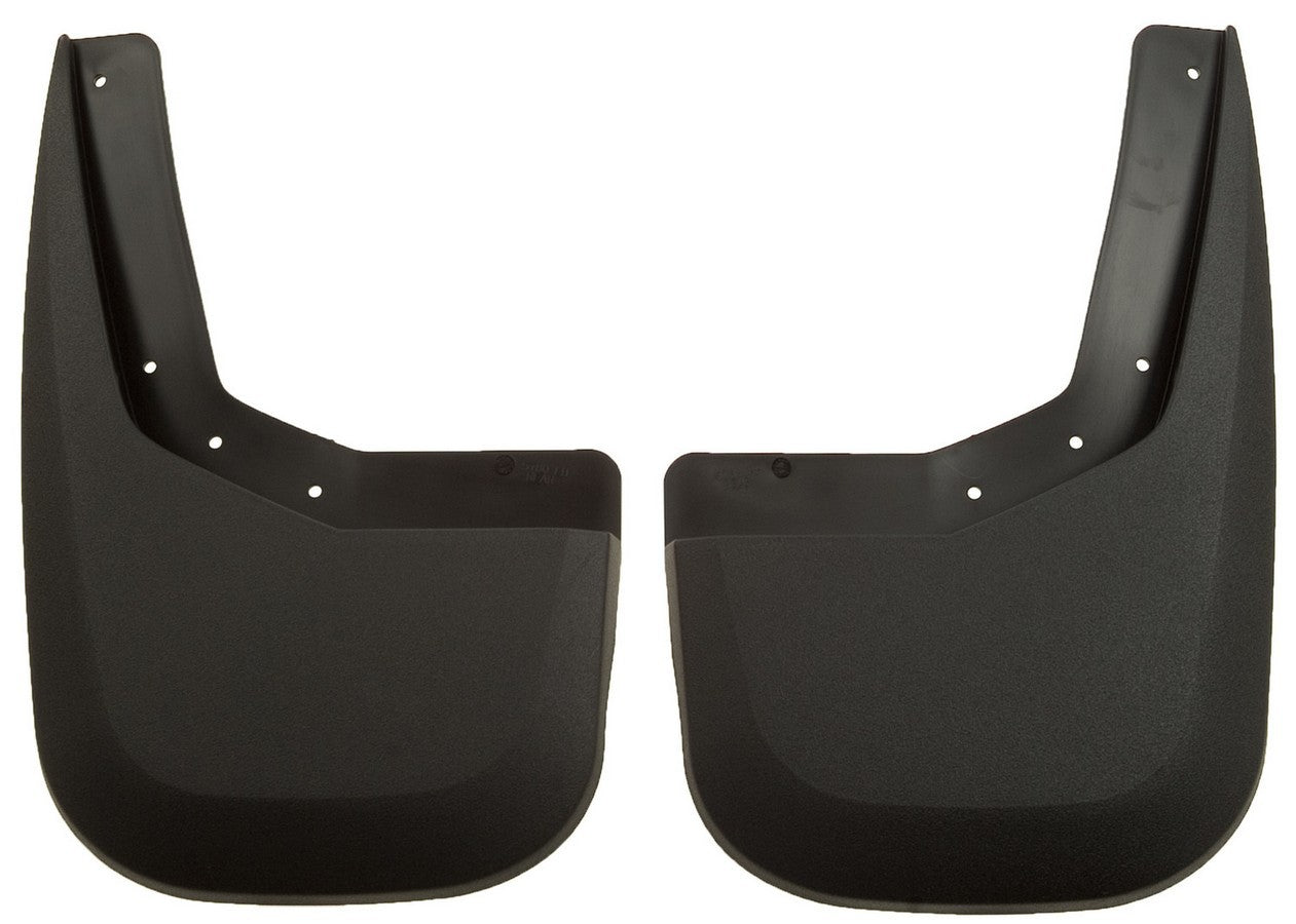 Husky Liners 57801 Rear Mud Flaps for GMC Sierra 2007-2013