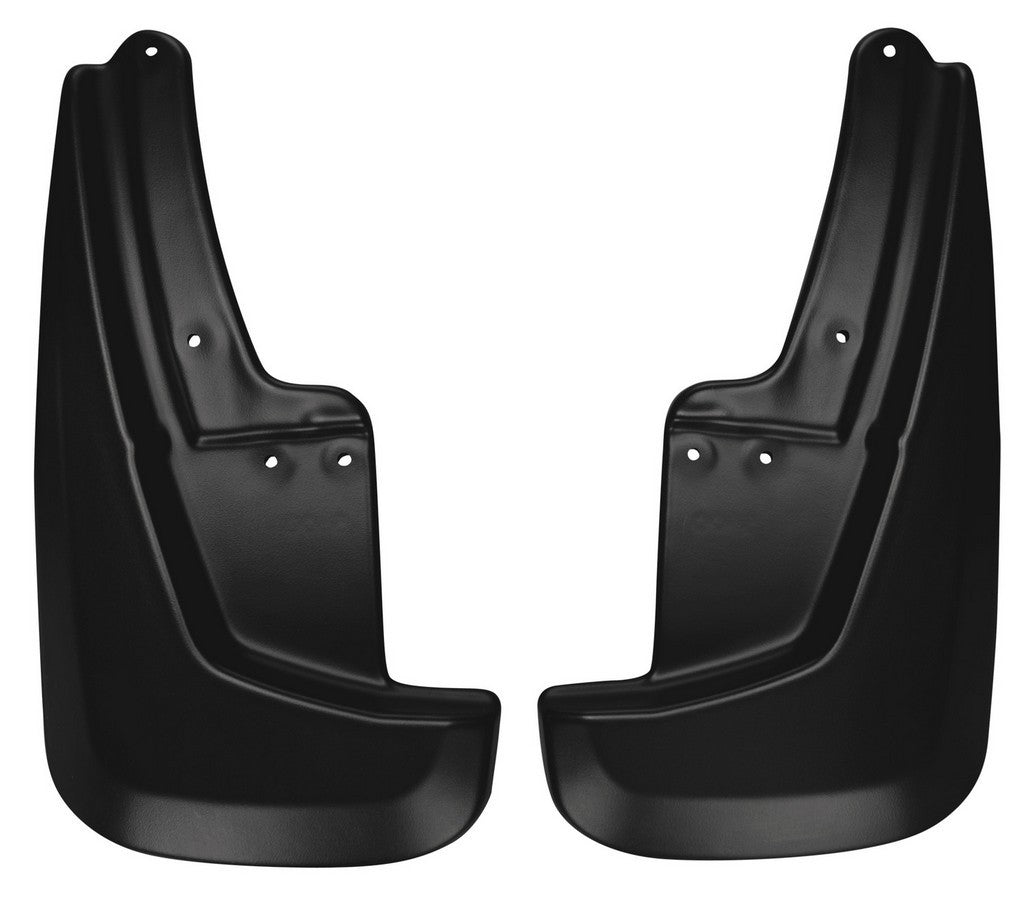 Husky Liners Part 58001 Front Mud Flaps for Dodge Durango 2011-2014