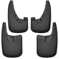 Husky Liners Part 58176 Front and Rear Mud Guards for Dodge Ram 2009-2018