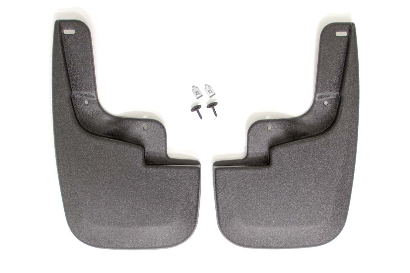 Husky Liners 58231 Front Mud Flaps for GM Midsize Trucks (2015-2016)